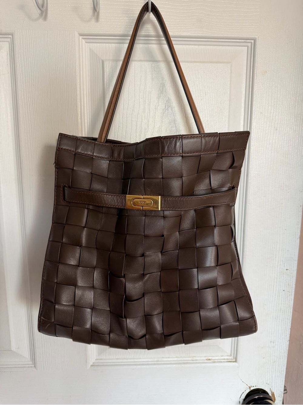 TORY BURCH Large Radziwill Tote - Picture 4 of 4